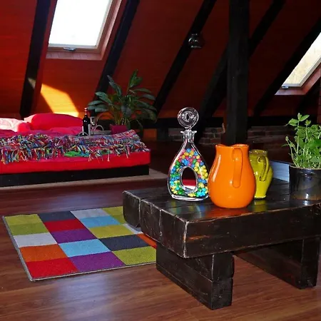 Apartament Old Attic House *
