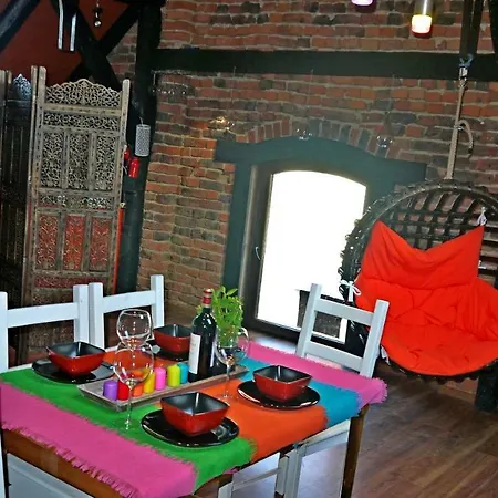 Apartament Old Attic House Polakowice