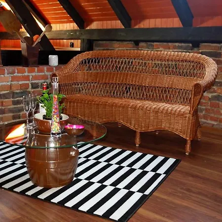 Old Attic House Apartament *