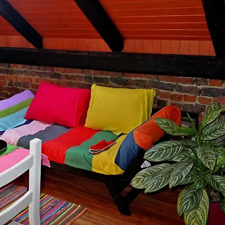 Apartamento Old Attic House *