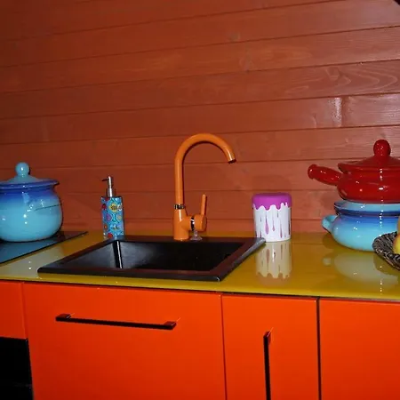 Old Attic House * Polakowice