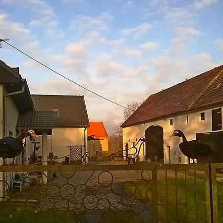 Old Attic House * Polakowice