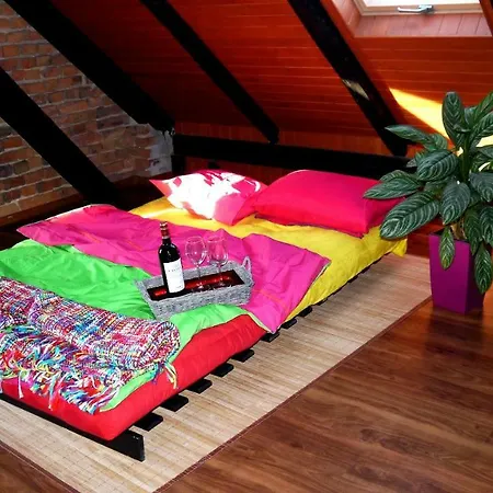 Old Attic House Polakowice