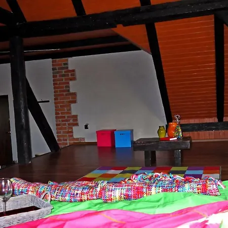Appartement Old Attic House Polakowice