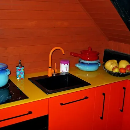 Old Attic House * Polakowice