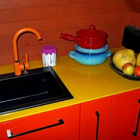 Apartamento Old Attic House