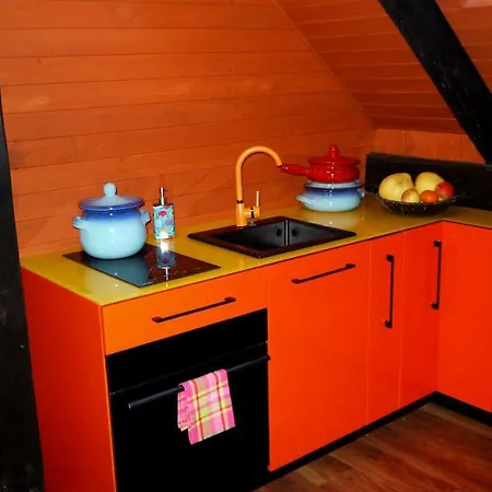 Old Attic House Polakowice