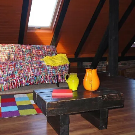 Apartament Old Attic House Polakowice
