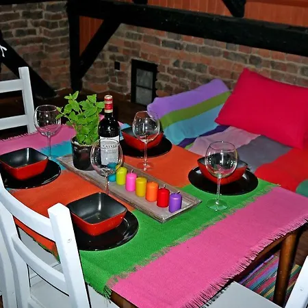 Appartement Old Attic House Polakowice