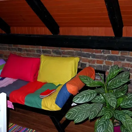 Old Attic House Apartament