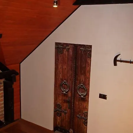 Apartament Old Attic House Polakowice
