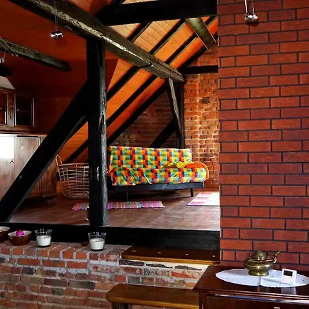 Apartament Old Attic House
