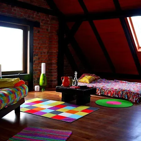 Apartamento Old Attic House *