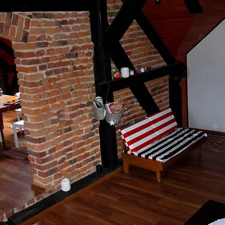 Apartament Old Attic House