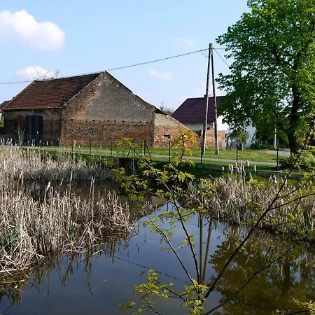 Old Attic House Polakowice