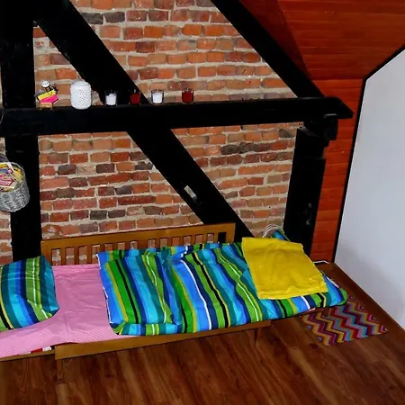 Old Attic House *