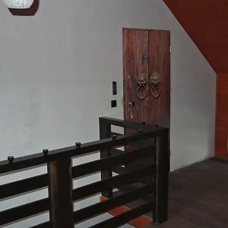 Appartamento Old Attic House Polakowice