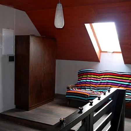 Old Attic House *