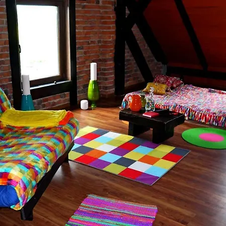 Apartament Old Attic House *