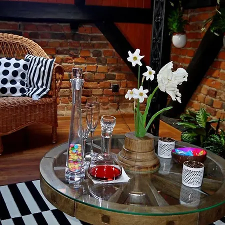Old Attic House Apartament *