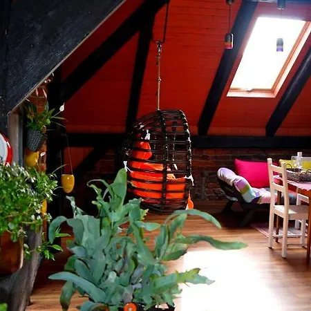 Apartament Old Attic House *