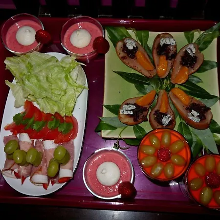 Appartement Old Attic House *