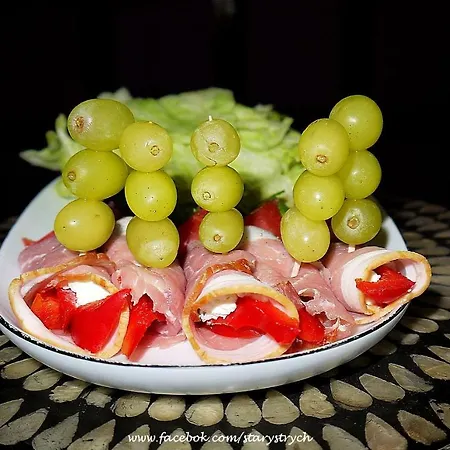 Appartamento Old Attic House *