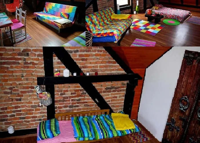 Apartamento Old Attic House *