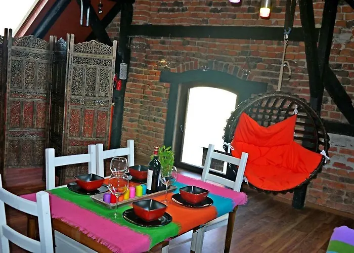 Apartamento Old Attic House Polakowice