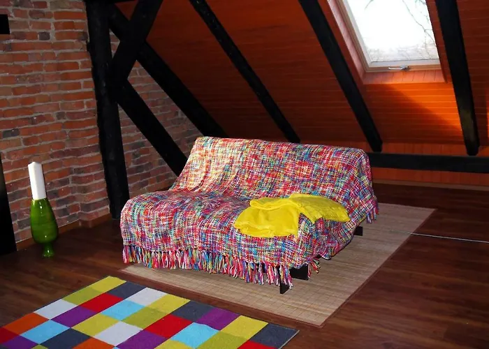 Old Attic House Polakowice