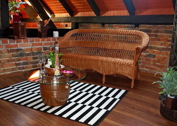 Old Attic House Apartamento *