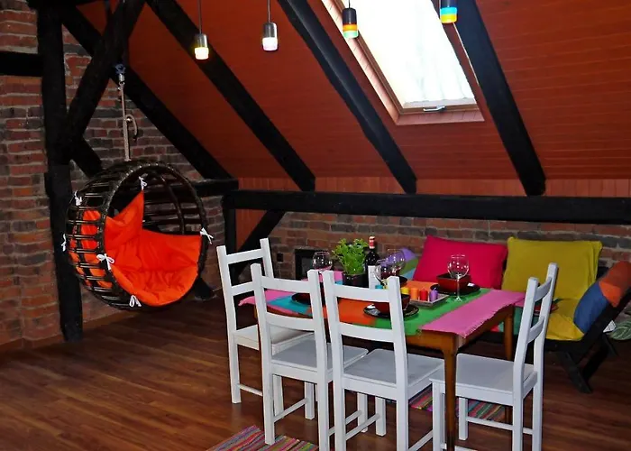 Apartamento Old Attic House Polakowice