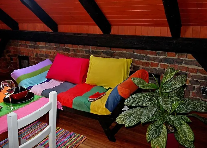 Apartamento Old Attic House *