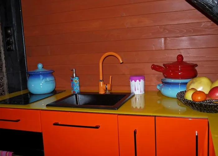 Old Attic House * Polakowice