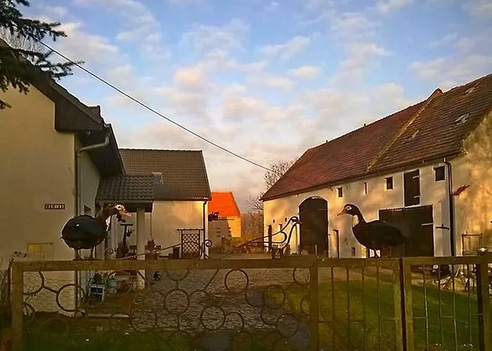 Old Attic House * Polakowice