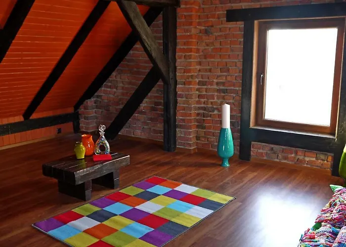Apartamento Old Attic House Polakowice