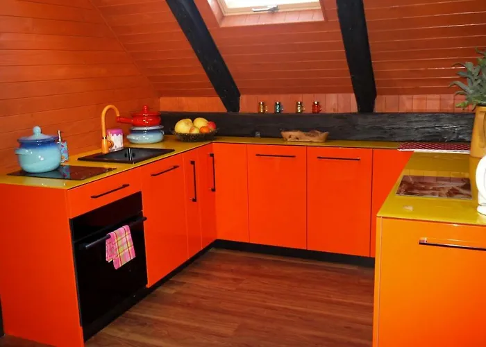 Old Attic House Polakowice