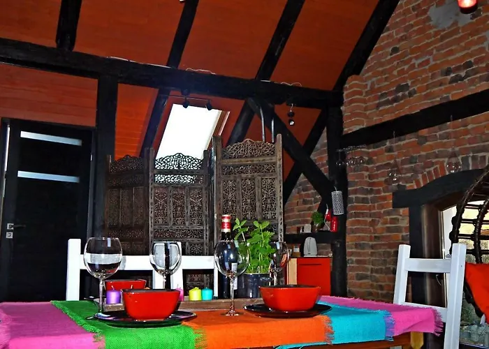 Old Attic House Apartamento *