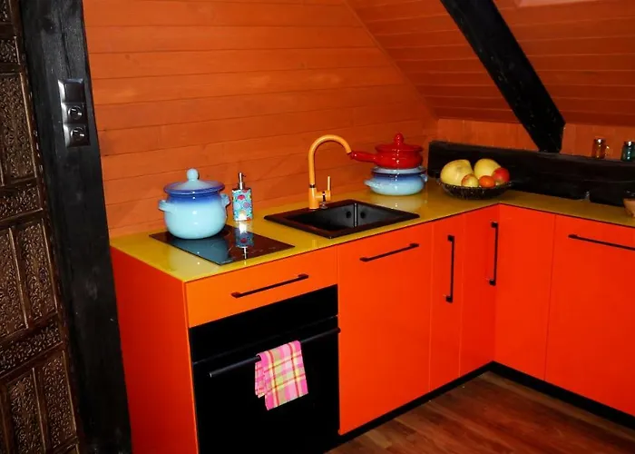 Old Attic House Polakowice