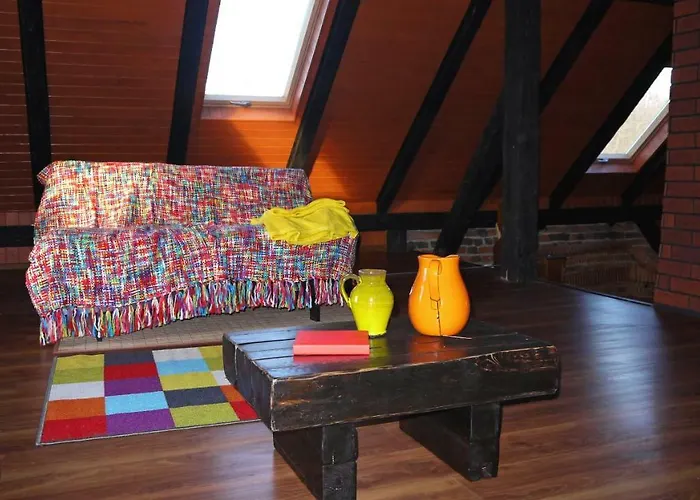 Apartamento Old Attic House Polakowice