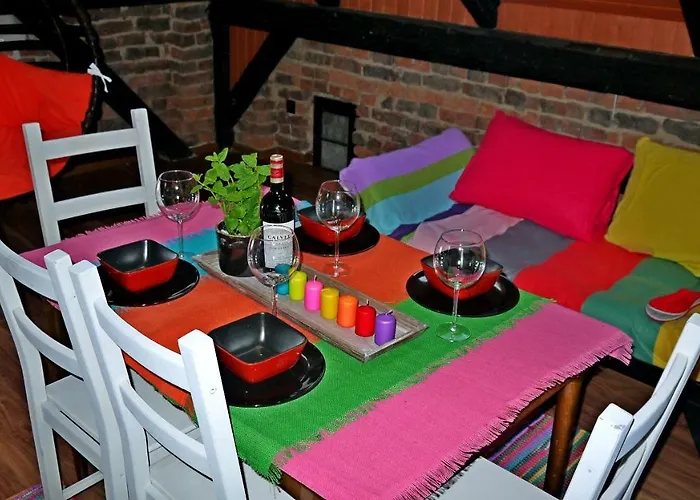 Apartamento Old Attic House Polakowice