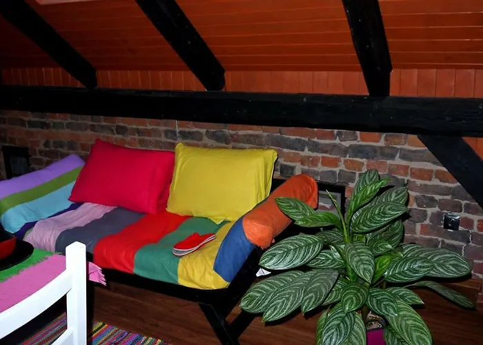 Old Attic House Apartamento