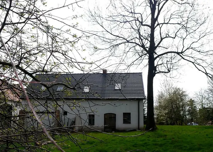 Old Attic House Apartamento