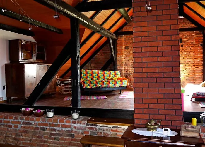 Apartamento Old Attic House