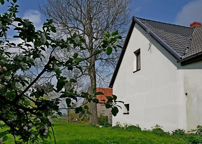 Old Attic House * Polakowice