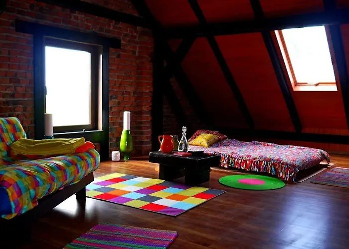 Apartamento Old Attic House *