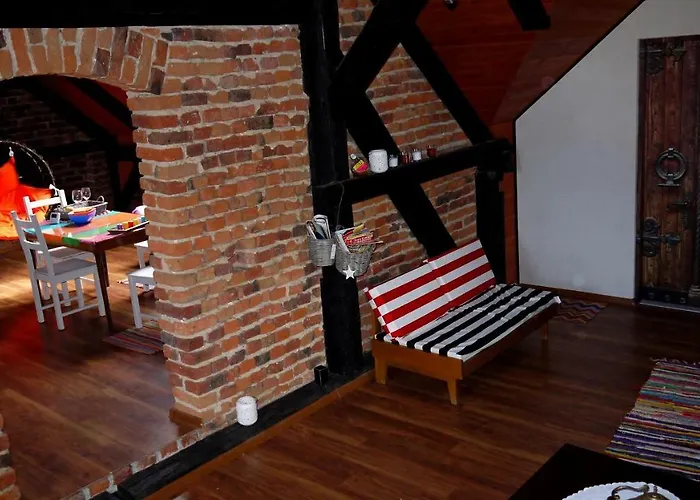 Apartamento Old Attic House