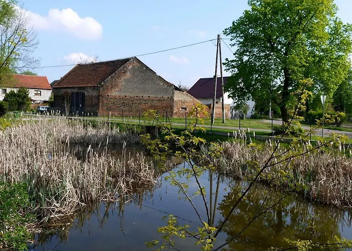 Old Attic House Polakowice