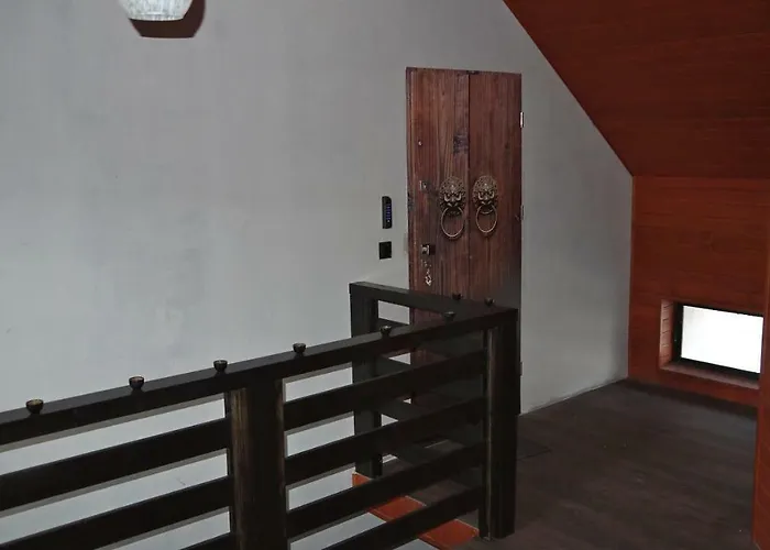 Apartamento Old Attic House Polakowice