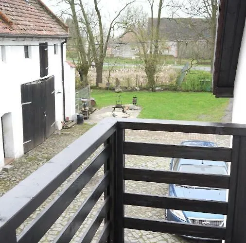 Apartamento Old Attic House